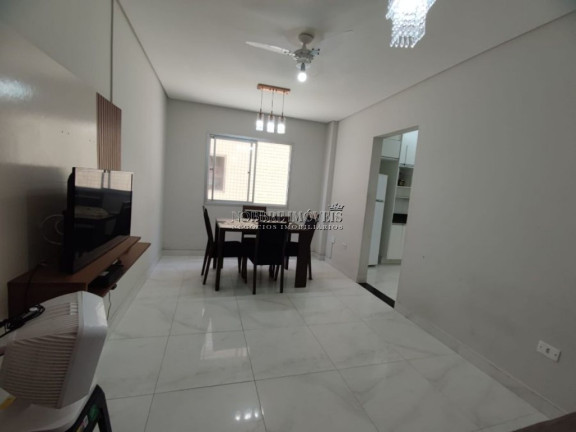 Apartamento com 2 Quartos à Venda, 69 m² em Caiçara - Praia Grande