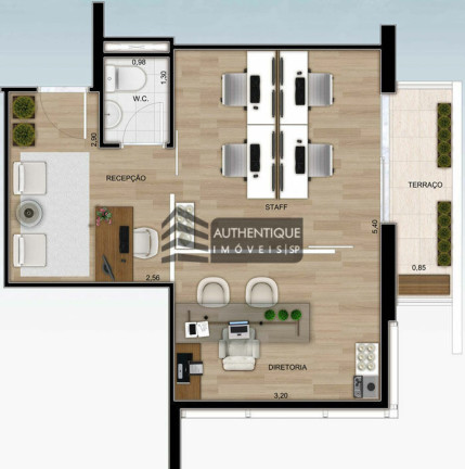 Imagem Imóvel à Venda, 32 m² em Pinheiros - São Paulo Imagem Imóvel à Venda, 32 m² em Pinheiros - São Paulo