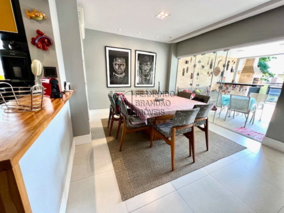 Imagem Imóvel com 3 Quartos à Venda, 219 m² em Barra Da Tijuca - Rio De Janeiro