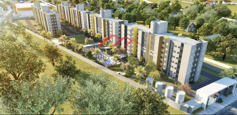 Imagem Apartamento com 2 Quartos à Venda, 44 m² em Jardim Amanda Ii - Hortolândia