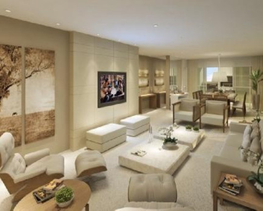 Imagem Apartamento com 4 Quartos à Venda, 250 m² em Vila Mariana - São Paulo