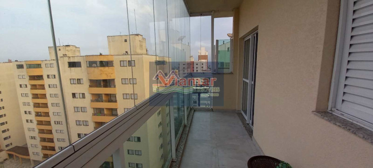 Imagem Apartamento com 3 Quartos à Venda ou Locação, 130 m² em Enseada - Guarujá Imagem Apartamento com 3 Quartos à Venda ou Locação, 130 m² em Enseada - Guarujá