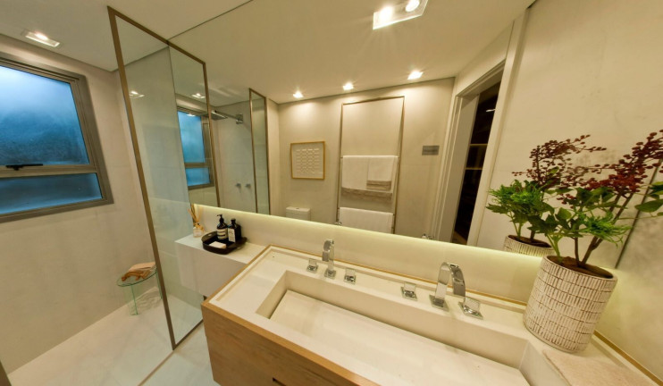 Imagem Apartamento com 3 Quartos à Venda, 157 m² em Moema - São Paulo