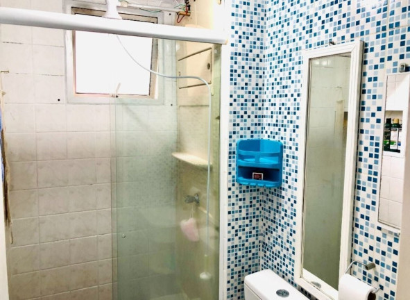Imagem Imóvel com 2 Quartos à Venda, 48 m² em Guarapiranga - São Paulo