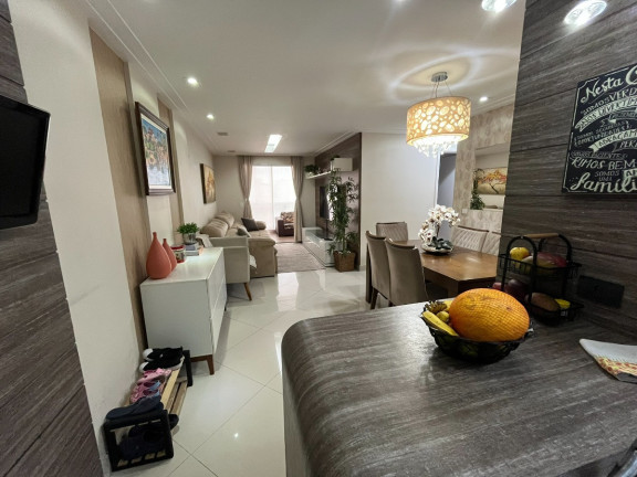 Imagem Apartamento com 3 Quartos à Venda, 90 m² em Vila Graciosa - São Paulo