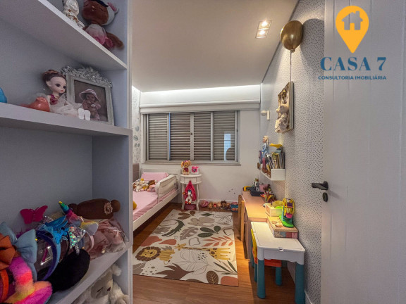 Imagem Apartamento com 4 Quartos à Venda, 117 m² em Sion - Belo Horizonte
