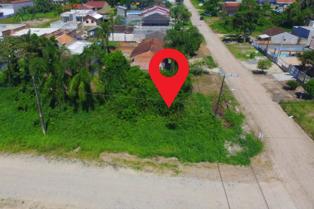 Imagem Terreno à Venda, 360 m² em Cambijú - Itapoá