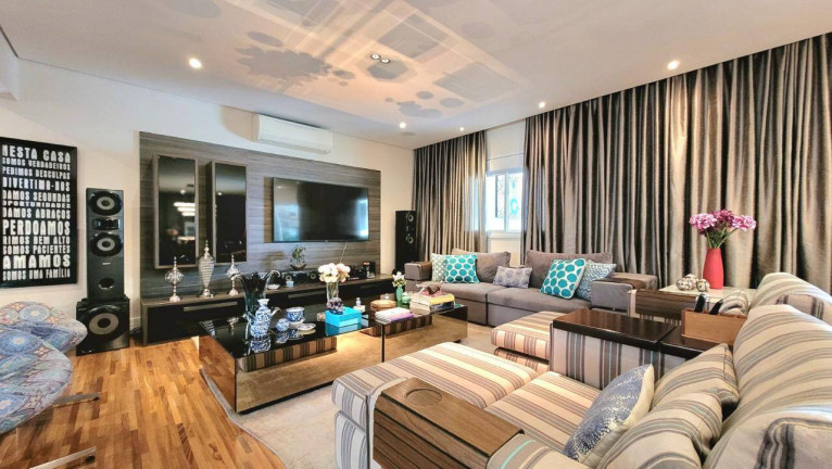 Apartamento com 3 Quartos à Venda, 242 m² em Nova Petrópolis - São Bernardo Do Campo