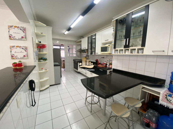 Imagem Apartamento com 2 Quartos à Venda, 101 m² em Canto Do Forte - Praia Grande