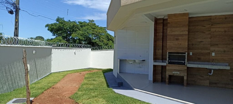 Imagem Casa com 3 Quartos à Venda, 135 m² em Setor Faiçalville - Goiânia