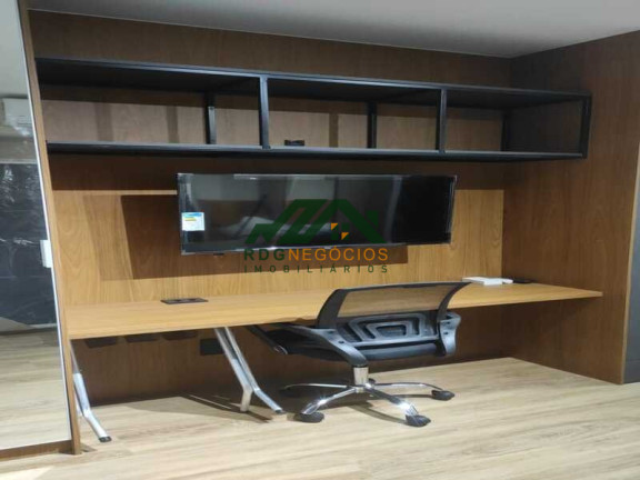 Imagem Apartamento com 1 Quarto para Alugar, 28 m² em Vila Pompéia - São Paulo