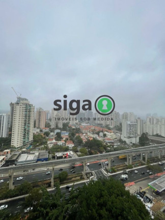 Imagem Apartamento com 3 Quartos à Venda, 143 m² em Campo Belo - São Paulo Imagem Apartamento com 3 Quartos à Venda, 143 m² em Campo Belo - São Paulo