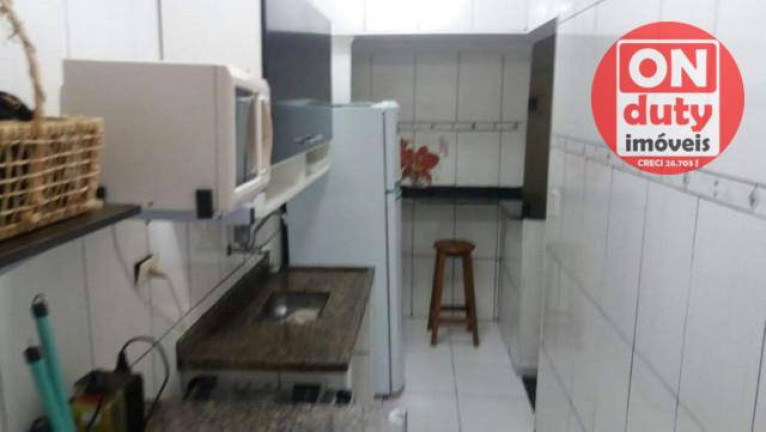 Imagem Apartamento com 2 Quartos à Venda, 50 m² em Ponta Da Praia - Santos