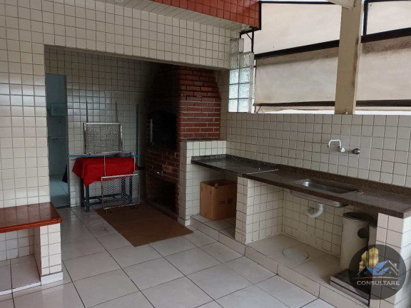 Imagem Apartamento com 2 Quartos à Venda, 98 m² em Catiapoa - São Vicente