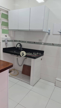 Imagem Apartamento com 1 Quarto à Venda, 35 m² em Ponta Da Praia - Santos Imagem Apartamento com 1 Quarto à Venda, 35 m² em Ponta Da Praia - Santos