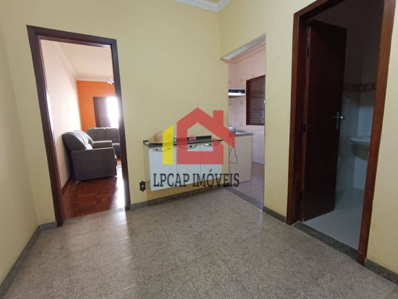 Imagem Casa com 3 Quartos à Venda, 50 m² em Dom Silverio - Belo Horizonte