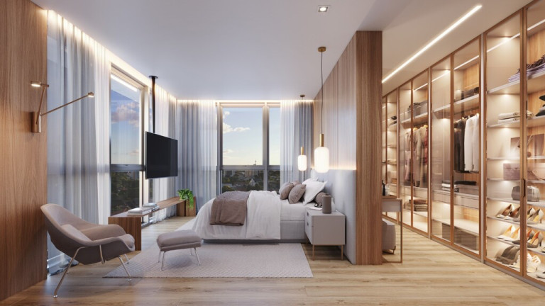 Imagem Cobertura com 3 Quartos à Venda, 230 m² em Hugo Lange - Curitiba