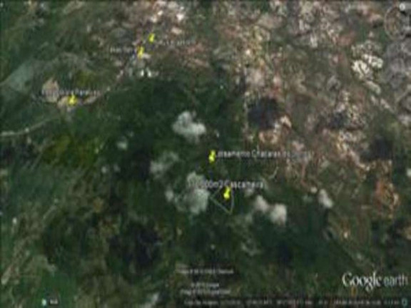 Terreno à Venda, 370.000 m² em Cascalheira - Camaçari