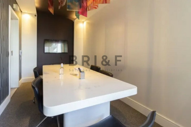 Imagem Apartamento com 1 Quarto à Venda, 88 m² em Brooklin  - São Paulo
