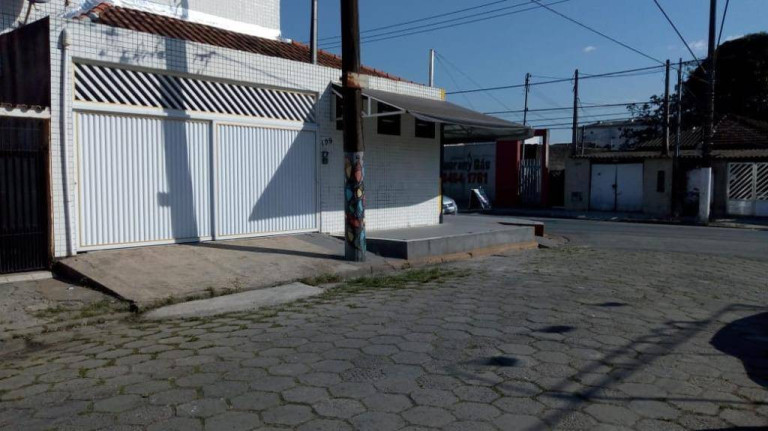 Casa com 1 Quarto à Venda, 50 m² em Parque Sao Vicente - Sao Vicente