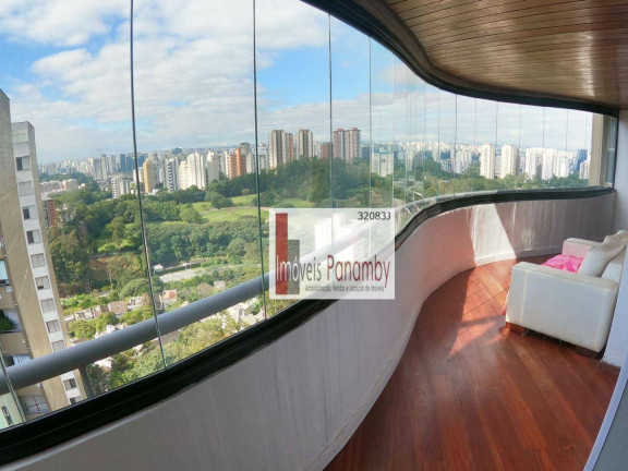 Cobertura com 4 Quartos à Venda, 370 m² em Jardim Ampliação - São Paulo