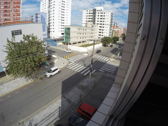 Imagem Apartamento com 2 Quartos à Venda, 49 m² em Guilhermina - Praia Grande