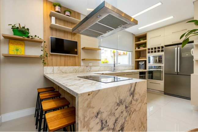 Imagem Casa de Condomínio com 4 Quartos à Venda, 356 m² em Bairro Alto - Curitiba