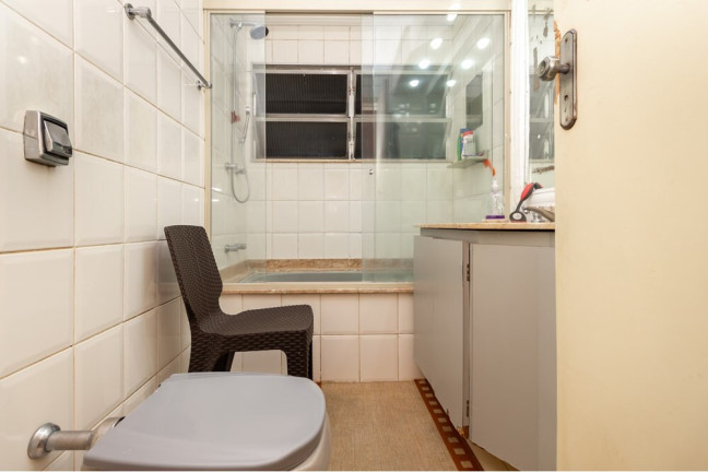 Imagem Apartamento com 3 Quartos à Venda, 123 m² em Cerqueira César - São Paulo