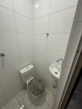 Imagem Casa com 2 Quartos à Venda, 120 m² em Boqueirão - Santos Imagem Casa com 2 Quartos à Venda, 120 m² em Boqueirão - Santos