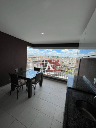 Imagem Apartamento com 2 Quartos à Venda, 58 m² em Parque Boturussu - São Paulo