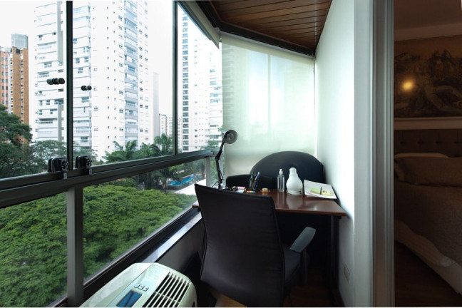 Imagem Imóvel com 3 Quartos à Venda, 192 m² em Campo Belo - São Paulo Imagem Imóvel com 3 Quartos à Venda, 192 m² em Campo Belo - São Paulo
