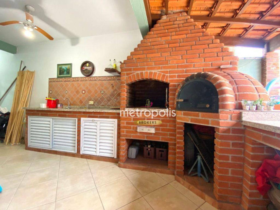 Imagem Sobrado com 3 Quartos à Venda, 256 m² em Olímpico - São Caetano Do Sul