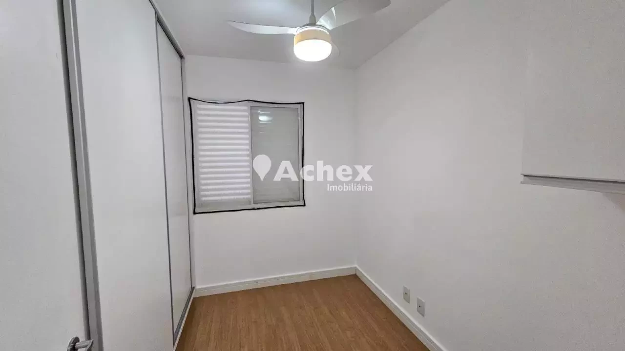 Apartamento com 3 Quartos à Venda, 76 m² em Loteamento Center Santa Genebra - Campinas