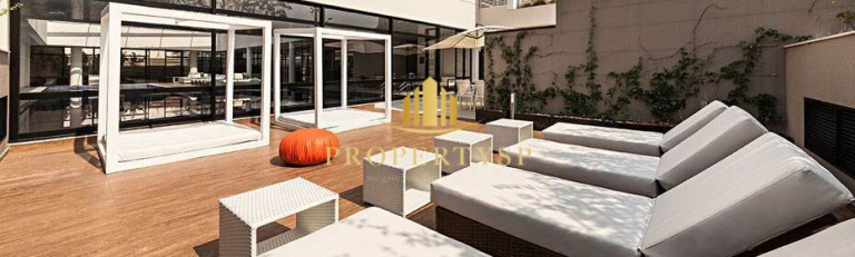 Imagem Apartamento com 2 Quartos à Venda, 84 m² em Pinheiros - São Paulo