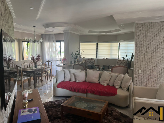 Apartamento com 3 Quartos à Venda, 190 m² em Jardim Anália Franco - São Paulo