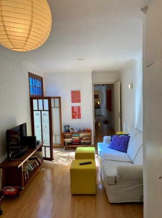 Imagem Casa com 3 Quartos à Venda, 236 m² em Pinheiros - São Paulo Imagem Casa com 3 Quartos à Venda, 236 m² em Pinheiros - São Paulo