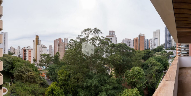 Imagem Apartamento com 4 Quartos à Venda, 370 m² em Morumbi - São Paulo