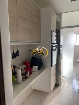 Imagem Apartamento com 3 Quartos à Venda, 110 m² em Alphaville - Santana De Parnaíba