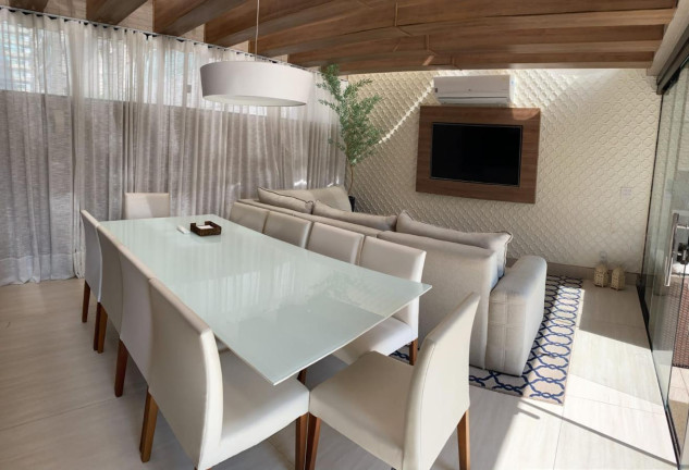 Imagem Apartamento com 2 Quartos à Venda, 125 m² em Gonzaga - Santos Imagem Apartamento com 2 Quartos à Venda, 125 m² em Gonzaga - Santos