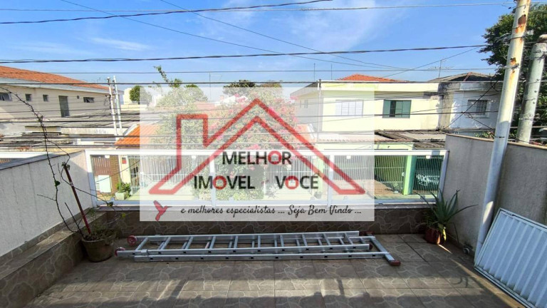 Imagem Casa com 3 Quartos à Venda, 144 m² em Cupecê - São Paulo Imagem Casa com 3 Quartos à Venda, 144 m² em Cupecê - São Paulo