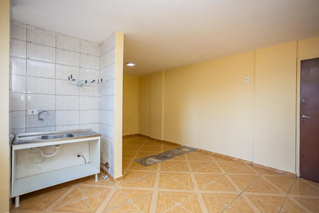 Imagem Apartamento com 1 Quarto à Venda, 20 m² em Centro - Curitiba