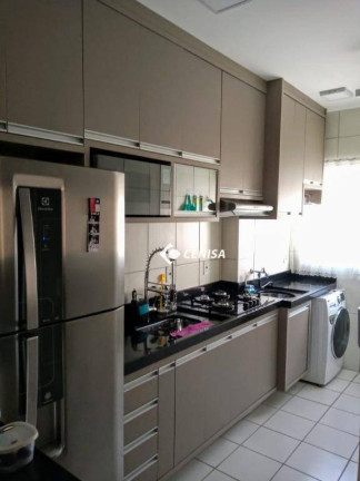 Apartamento com 2 Quartos à Venda, 44 m² em Residencial Galena - Salto