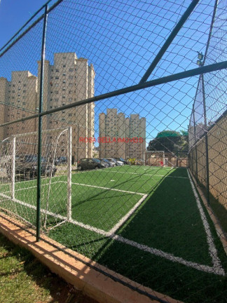 Imagem Apartamento com 2 Quartos à Venda, 54 m² em Vila Nova Esperia - Jundiaí