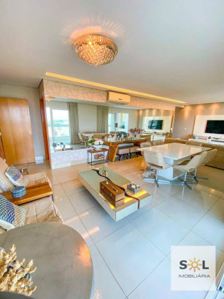 Imagem Apartamento com 3 Quartos à Venda, 169 m² em Jardim Goiás - Goiânia Imagem Apartamento com 3 Quartos à Venda, 169 m² em Jardim Goiás - Goiânia