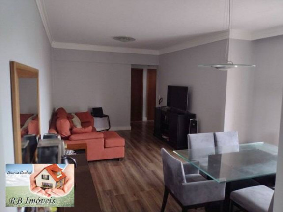 Imagem Apartamento com 3 Quartos à Venda, 98 m² em Campestre - Santo André Imagem Apartamento com 3 Quartos à Venda, 98 m² em Campestre - Santo André