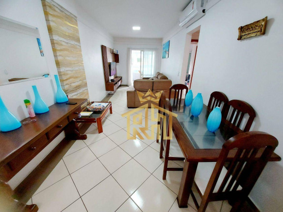 Imagem Apartamento com 2 Quartos à Venda, 87 m² em Canto Do Forte - Praia Grande