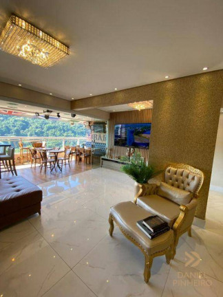 Imagem Apartamento com 3 Quartos à Venda, 163 m² em Canto Do Forte - Praia Grande Imagem Apartamento com 3 Quartos à Venda, 163 m² em Canto Do Forte - Praia Grande
