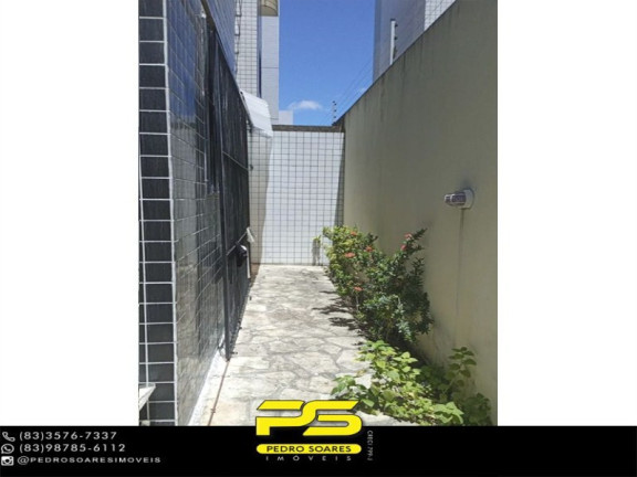 Imagem Apartamento com 2 Quartos à Venda, 70 m² em Ernesto Geisel - João Pessoa