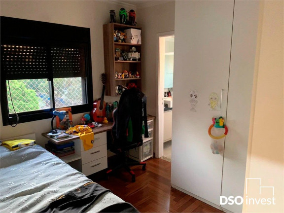Imagem Apartamento com 4 Quartos à Venda, 118 m² em Vila Clementino - São Paulo