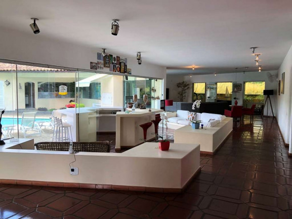 Imagem Imóvel com 4 Quartos à Venda, 1.865 m² em Granja Viana - Cotia